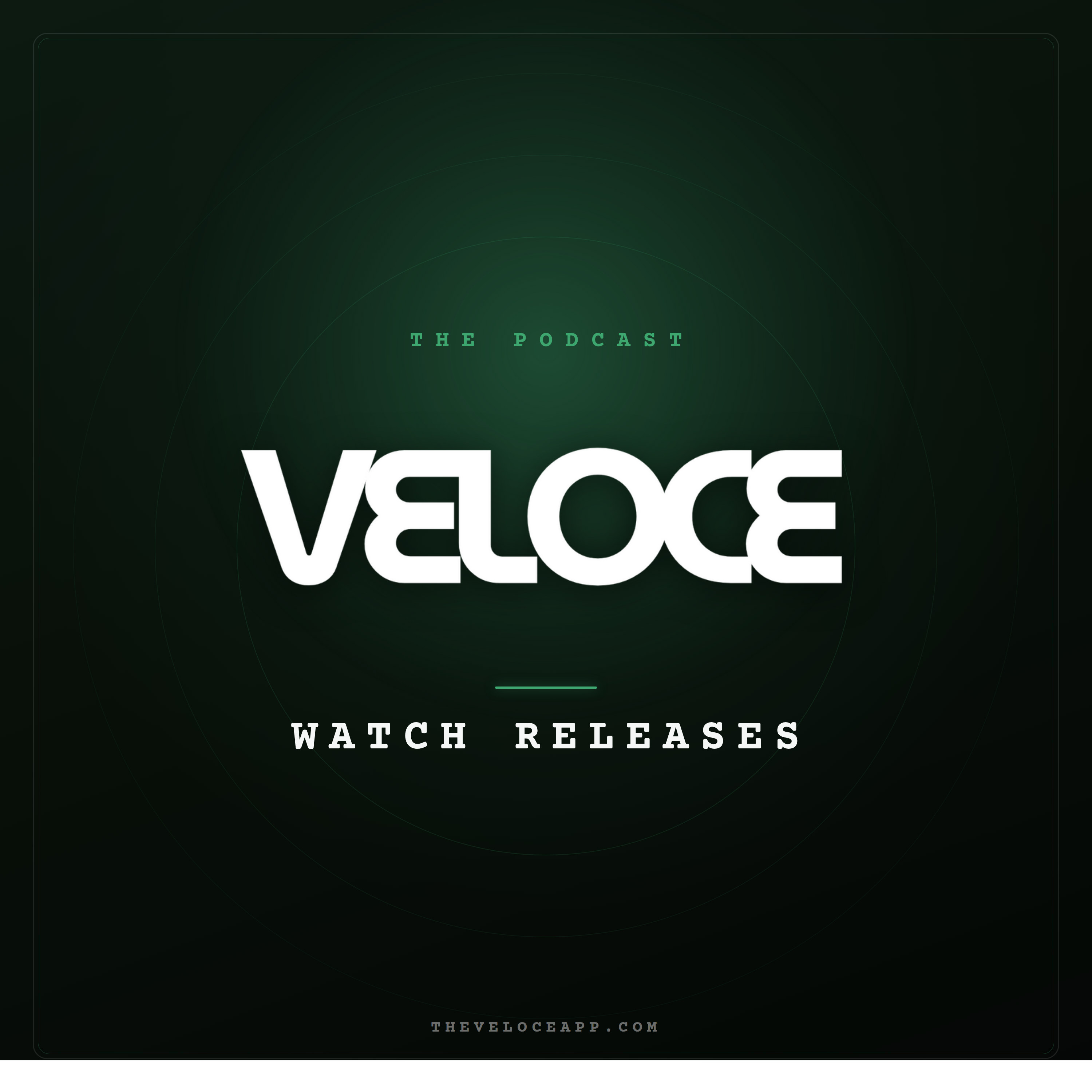 Veloce — Watch News podcast cover